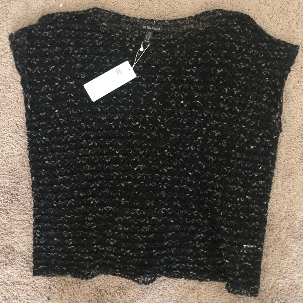 EILEEN FISHER SWEATER NWT